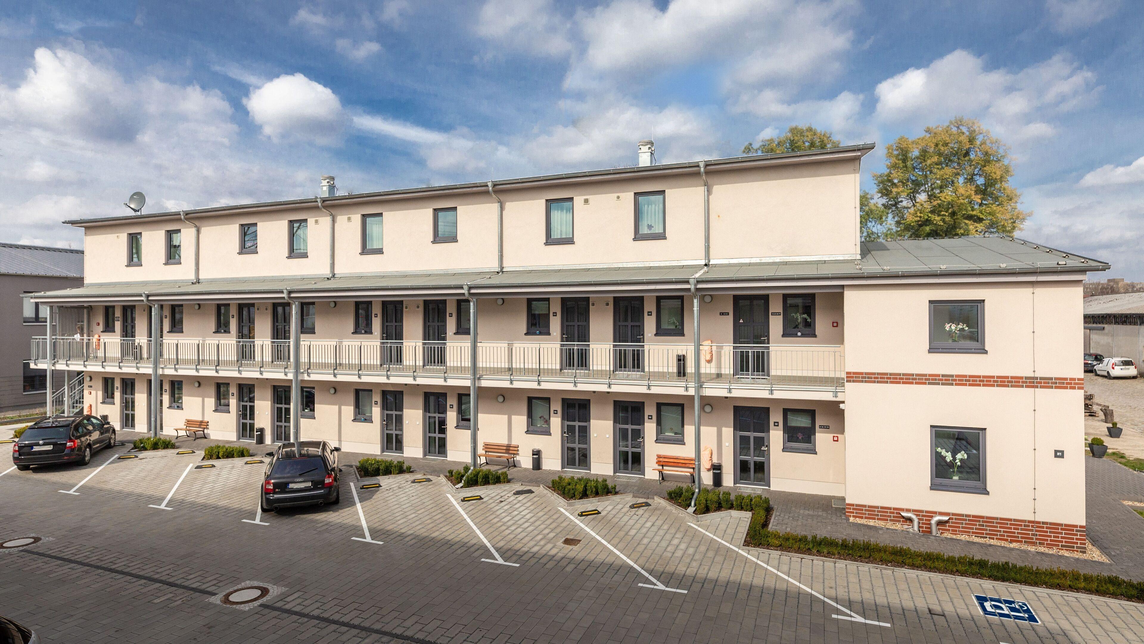 Trio Apartment Hotel Berlin — Photos 2